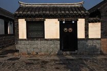 牟氏庄园景点天气实景图