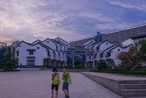 中国宝石城景点天气实景图