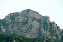 徂徕山国家森林公园景点天气实景图