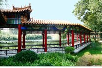 和圣园景点天气实景图