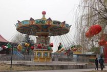 盛能游乐园景点天气实景图