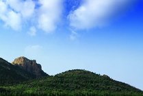 天佛风景名胜区景点天气实景图