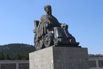 诸葛亮文化旅游区景点天气实景图