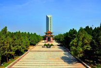 孟良崮景区景点天气实景图