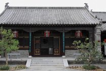 杜受田故居景点天气实景图