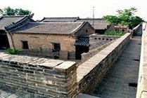 魏氏庄园景区景点天气实景图