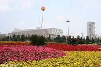 荣成博物馆景点天气实景图