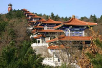圣水观风景名胜区景点天气实景图