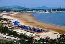 大乳山滨海旅游度假区景点天气实景图