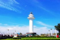 日照海滨国家森林公园景点天气实景图