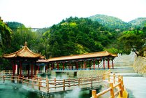 房干生态旅游区景点天气实景图