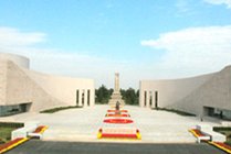 莱芜战役纪念馆景点天气实景图