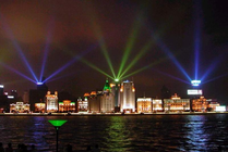 东昌湖风景区景点天气实景图