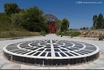 八卦公园景点天气实景图