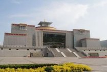 中国藏医药文化博物馆景点天气实景图