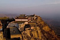 夏琼寺景点天气实景图