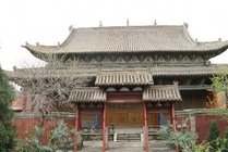 武威文庙景点天气实景图