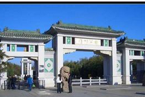 金川公园景点天气实景图
