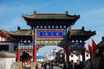 玉泉观景点天气实景图