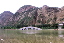 大像山景点天气实景图