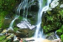 水帘洞景点天气实景图
