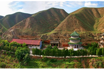 法泉寺景点天气实景图