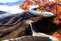 嘉峪关长城文化旅游景区景点天气实景图