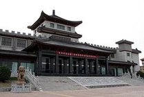 宁夏固原博物馆景点天气实景图