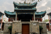 郑州城隍庙景点天气实景图