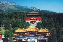 嵩山国家风景名胜区景点天气实景图