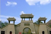 大鸿寨风景区景点天气实景图