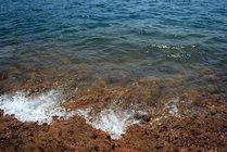南湾湖风景旅游区景点天气实景图