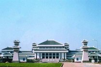 汉画馆景点天气实景图