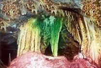 南阳云华蝙蝠洞景区景点天气实景图