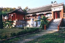 香严寺景点天气实景图