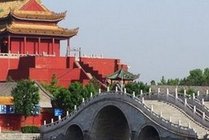 龙亭景区景点天气实景图