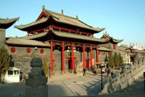 洛阳民俗博物馆景点天气实景图