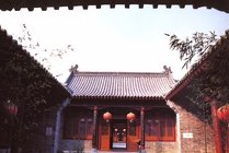 洛阳王铎故居景点天气实景图