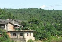 云台山景点天气实景图