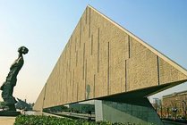侵华日军南京大屠杀遇难同胞纪念馆景点天气实景图