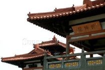 唐城景点天气实景图