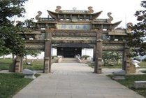 东林书院景点天气实景图