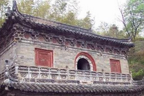 宝华山国家森林公园景点天气实景图