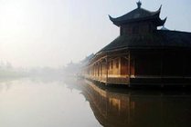 光福景区景点天气实景图