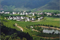旺山景区景点天气实景图