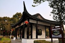聚沙园景点天气实景图