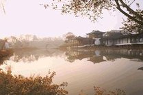 南园景点天气实景图