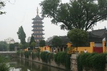 定慧禅寺景点天气实景图