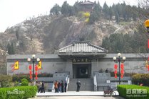 龟山汉墓景点天气实景图