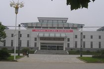 邳州博物馆景点天气实景图